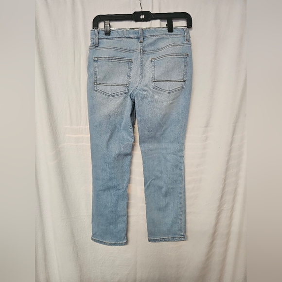 Cat & Jack Jeans, Blue, 10 - Picture 4 of 5